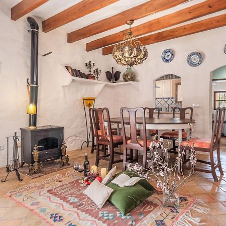 Villa Can Lloret Algaida  Luaran gambar