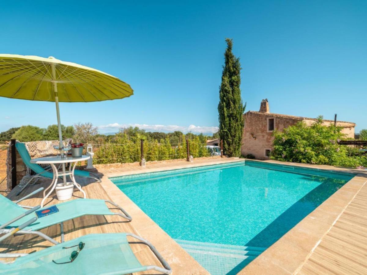 Villa Can Lloret Algaida  Luaran gambar