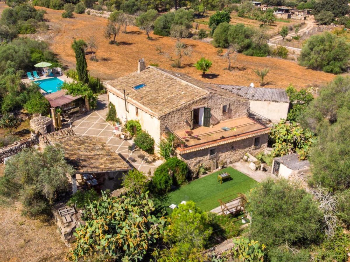 Villa Can Lloret Algaida  Luaran gambar