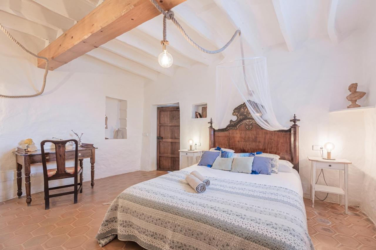 Villa Can Lloret Algaida  Luaran gambar
