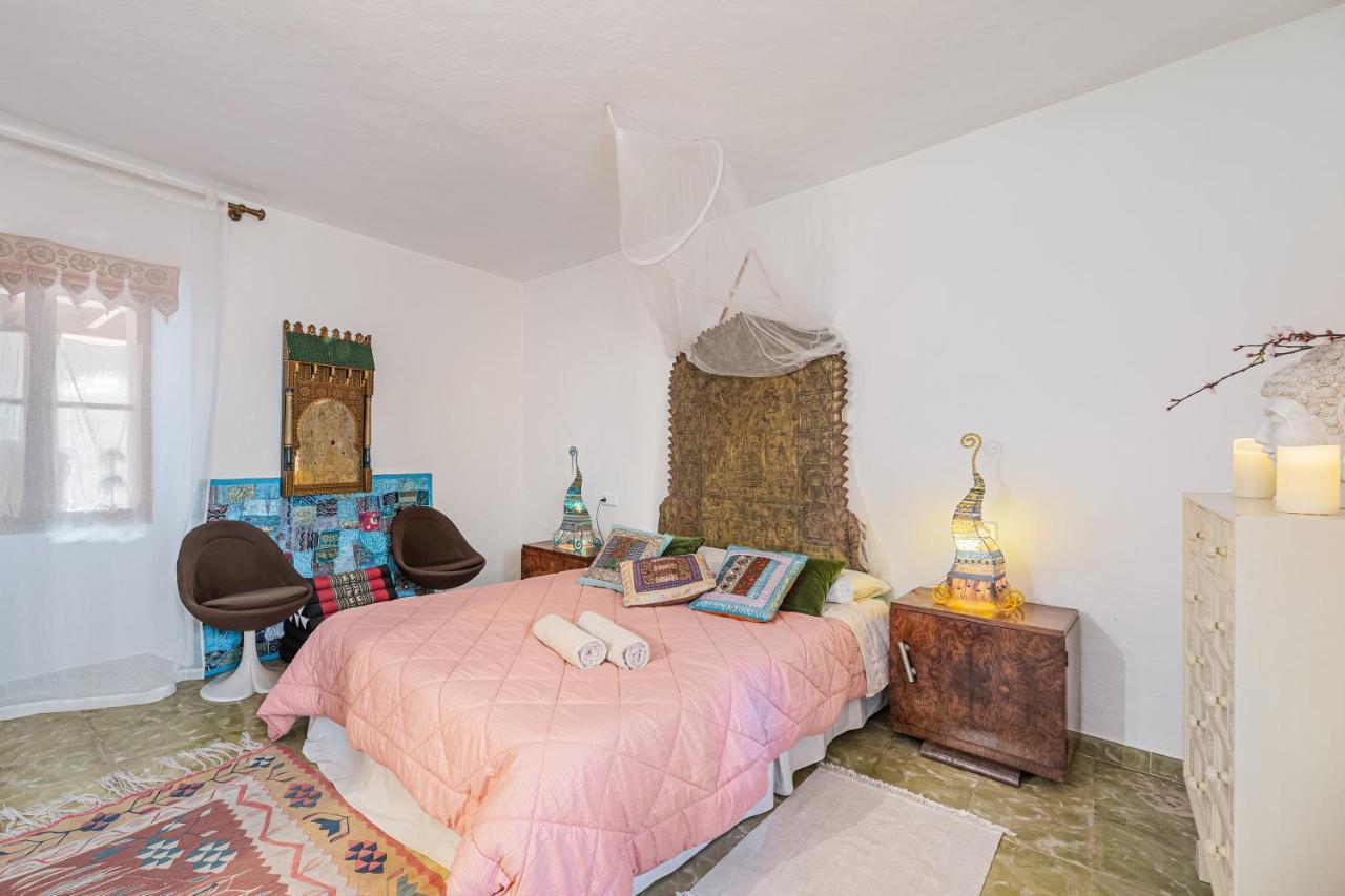 Villa Can Lloret Algaida  Luaran gambar